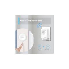 Tapo H100 V1 Smart Hub - Ultimate Home Automation Solution for Seamless Connectivity